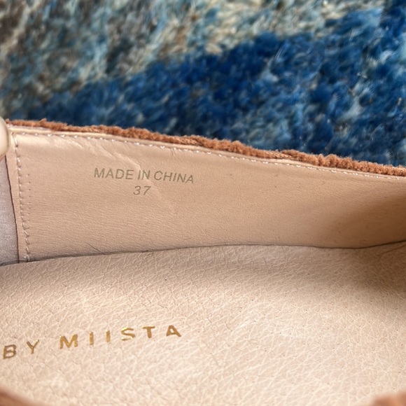 E8 by Miista corduroy pumps - Picture 6 of 9